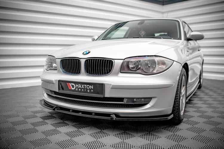Maxton Design Kuppispoileri V.3 BMW 1-serie E81 Facelift