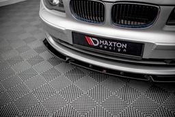Maxton Design Kuppispoileri V.3 BMW 1-serie E81 Facelift