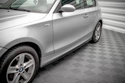 Maxton Design Sivuhelmat V.2 BMW 1-serie E81 Facelift