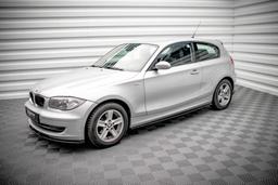 Maxton Design Sivuhelmat V.2 BMW 1-serie E81 Facelift
