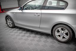 Maxton Design Sivuhelmat V.2 BMW 1-serie E81 Facelift
