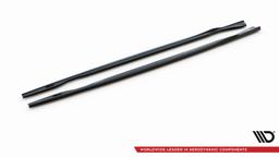 Maxton Design Sivuhelmat V.2 BMW 1-serie E81 Facelift