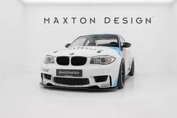 Maxton Design Kuppispoileri BMW 1-serie M Coupe E82