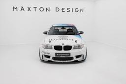 Maxton Design Kuppispoileri BMW 1-serie M Coupe E82
