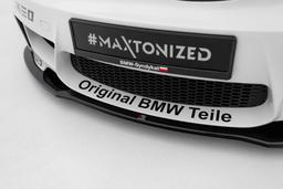 Maxton Design Kuppispoileri BMW 1-serie M Coupe E82