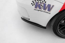 Maxton Design Splitters BMW 1-serie M Coupe E82