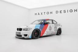 Maxton Design Sivuhelmat BMW 1-serie M Coupe E82