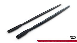 Maxton Design Sivuhelmat BMW 1-serie M Coupe E82