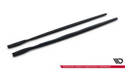 Maxton Design Sivuhelmat BMW 1-serie M Coupe E82