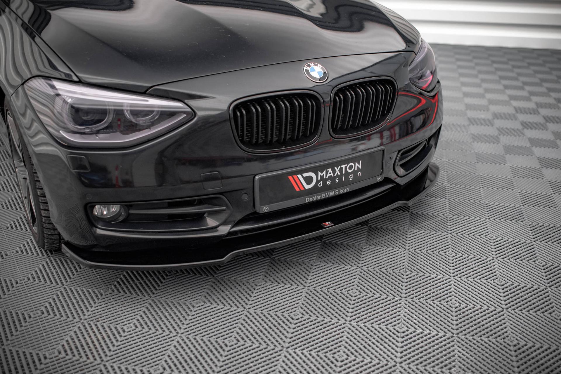 Maxton Design Cupspoiler V.1 BMW 1-serie F20