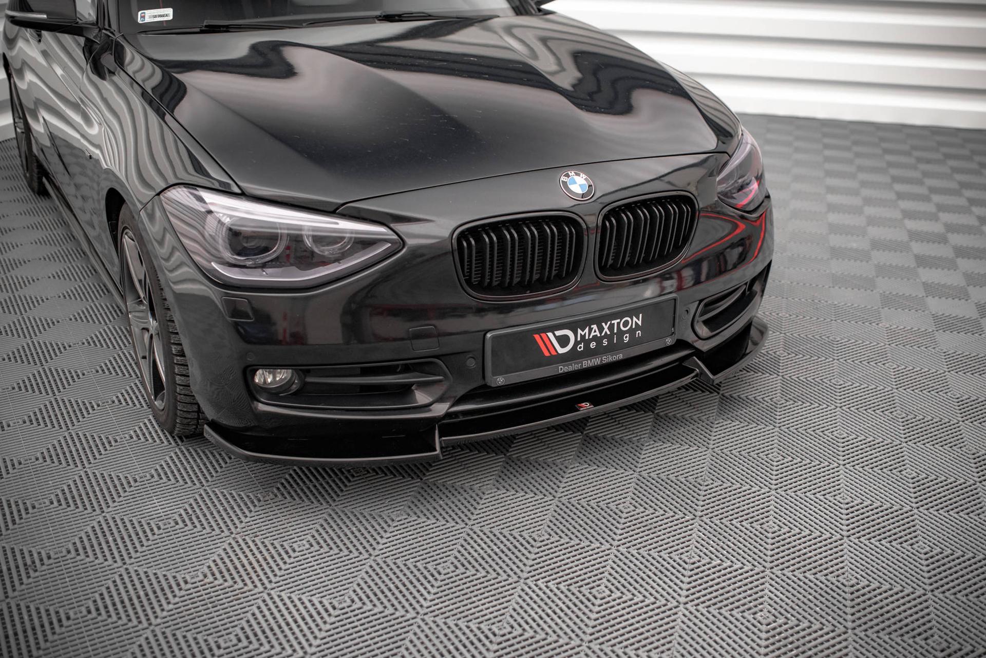 Maxton Design Kuppispoileri V.2 BMW 1-serie F20