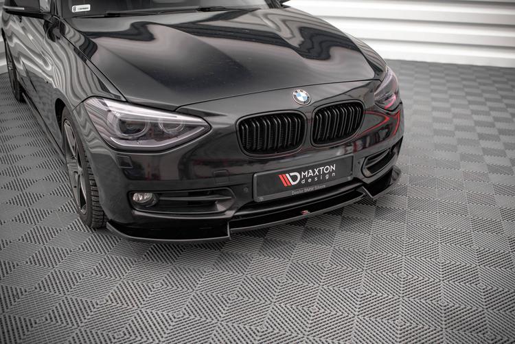 Maxton Design Kuppispoileri V.2 BMW 1-serie F20