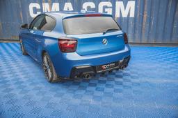 Maxton Design Splittere V.2 For rear diffuser v.1 BMW M135I F20