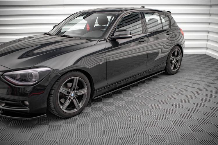 Maxton Design Sivuhelmat BMW 1-serie F20