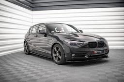 Maxton Design Sideskjørt BMW 1-serie F20