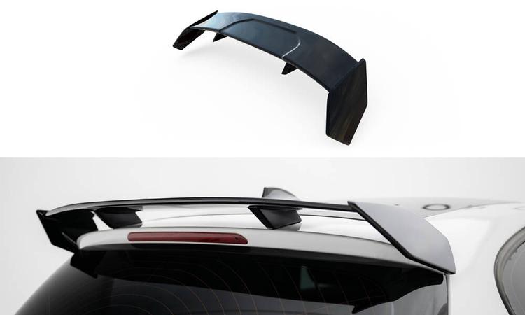 Maxton Design Siipi BMW 1-serie M-pack / M140I / Standard F20