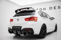 Maxton Design Siipi BMW 1-serie M-pack / M140I / Standard F20