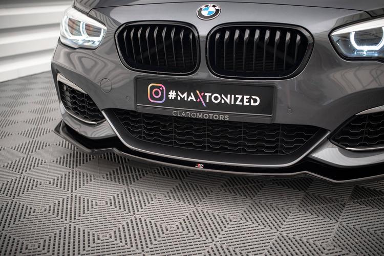 Maxton Design Kuppispoileri V.2 BMW 1-serie F20/F21 M-power