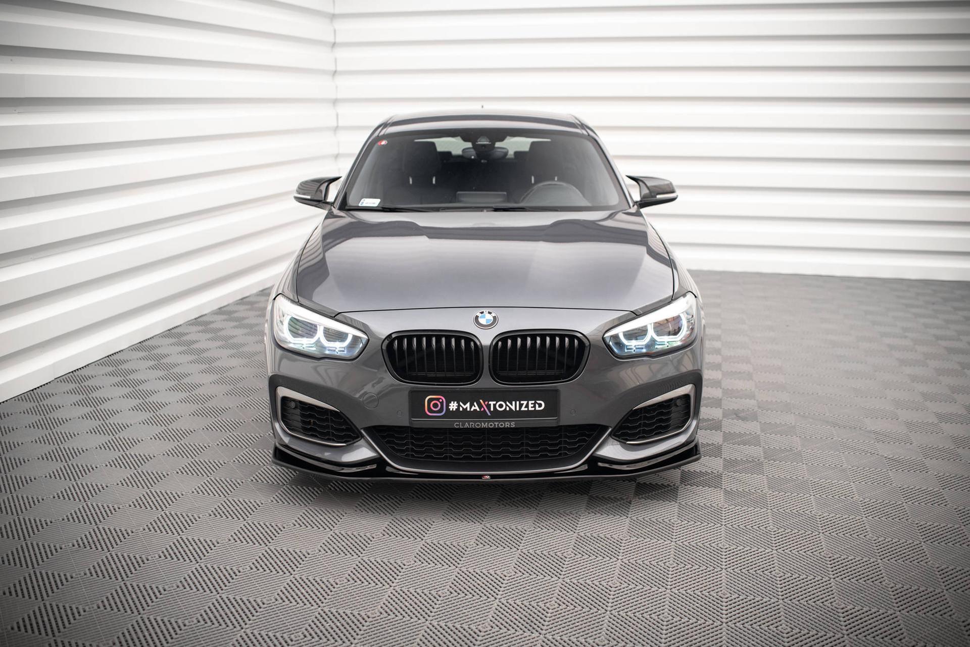 Maxton Design Kuppispoileri V.3 BMW 1-serie F20/F21 M-power