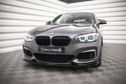 Maxton Design Kuppispoileri V.3 BMW 1-serie F20/F21 M-power
