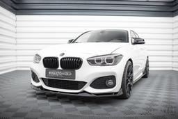 Maxton Design Kuppispoileri V.4 CSL Look BMW 1-serie M-pack / M140I F20 Facelift