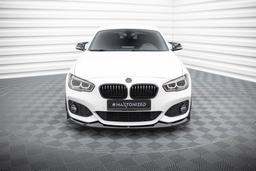 Maxton Design Kuppispoileri V.4 CSL Look BMW 1-serie M-pack / M140I F20 Facelift