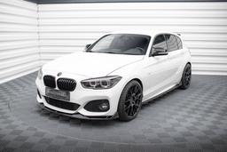 Maxton Design Kuppispoileri V.4 CSL Look BMW 1-serie M-pack / M140I F20 Facelift