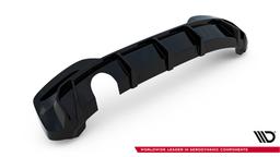 Maxton Design Diffuusori V.3 BMW 1-serie M-pack F20 Facelift (version With Single Exhaust ON ONE Side)