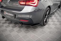 Maxton Design Splitters V.2 BMW 1-serie f20/f21 M-power Facelift