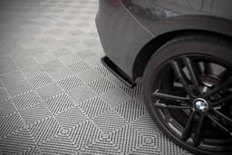 Maxton Design Splitters V.2 BMW 1-serie f20/f21 M-power Facelift