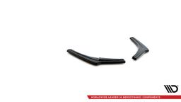 Maxton Design Splitters V.2 BMW 1-serie f20/f21 M-power Facelift