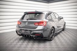 Maxton Design Splitters BMW 1-serie F20 Facelift M-power