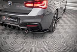 Maxton Design Splitters BMW 1-serie F20 Facelift M-power