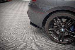 Maxton Design Splitters BMW 1-serie F20 Facelift M-power