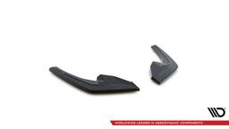 Maxton Design Splitters BMW 1-serie F20 Facelift M-power