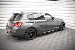 Maxton Design Sivuhelmat V.1 BMW 1-serie F20 M135I / M140I / M-pack