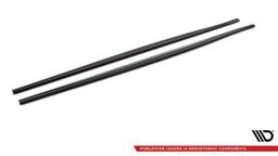 Maxton Design Sivuhelmat V.1 BMW 1-serie F20 M135I / M140I / M-pack