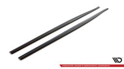 Maxton Design Sivuhelmat V.1 BMW 1-serie F20 M135I / M140I / M-pack