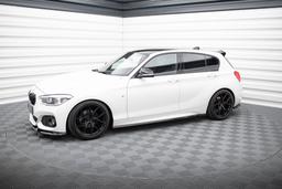 Maxton Design Sivuhelmat V.5 BMW 1-serie M-pack / M140I F20 Facelift