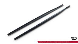 Maxton Design Sivuhelmat V.5 BMW 1-serie M-pack / M140I F20 Facelift