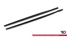 Maxton Design Sivuhelmat V.5 BMW 1-serie M-pack / M140I F20 Facelift