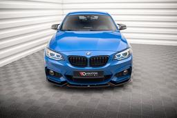 Maxton Design Frontspoiler V.2 BMW 2-serie M-pack F22