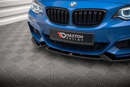 Maxton Design Frontspoiler V.2 BMW 2-serie M-pack F22