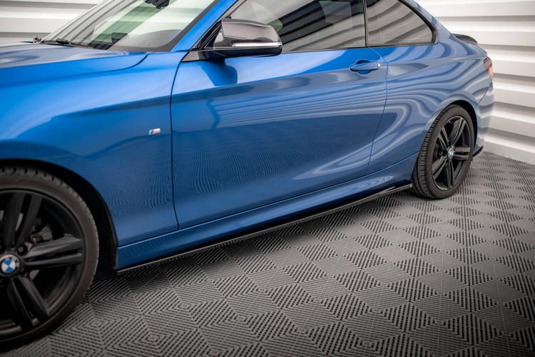 Maxton Design Sivuhelmat BMW 2-serie M-pack F22