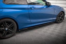 Maxton Design Sivuhelmat BMW 2-serie M-pack F22