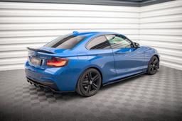 Maxton Design Sivuhelmat BMW 2-serie M-pack F22