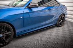 Maxton Design Sivuhelmat BMW 2-serie M-pack F22