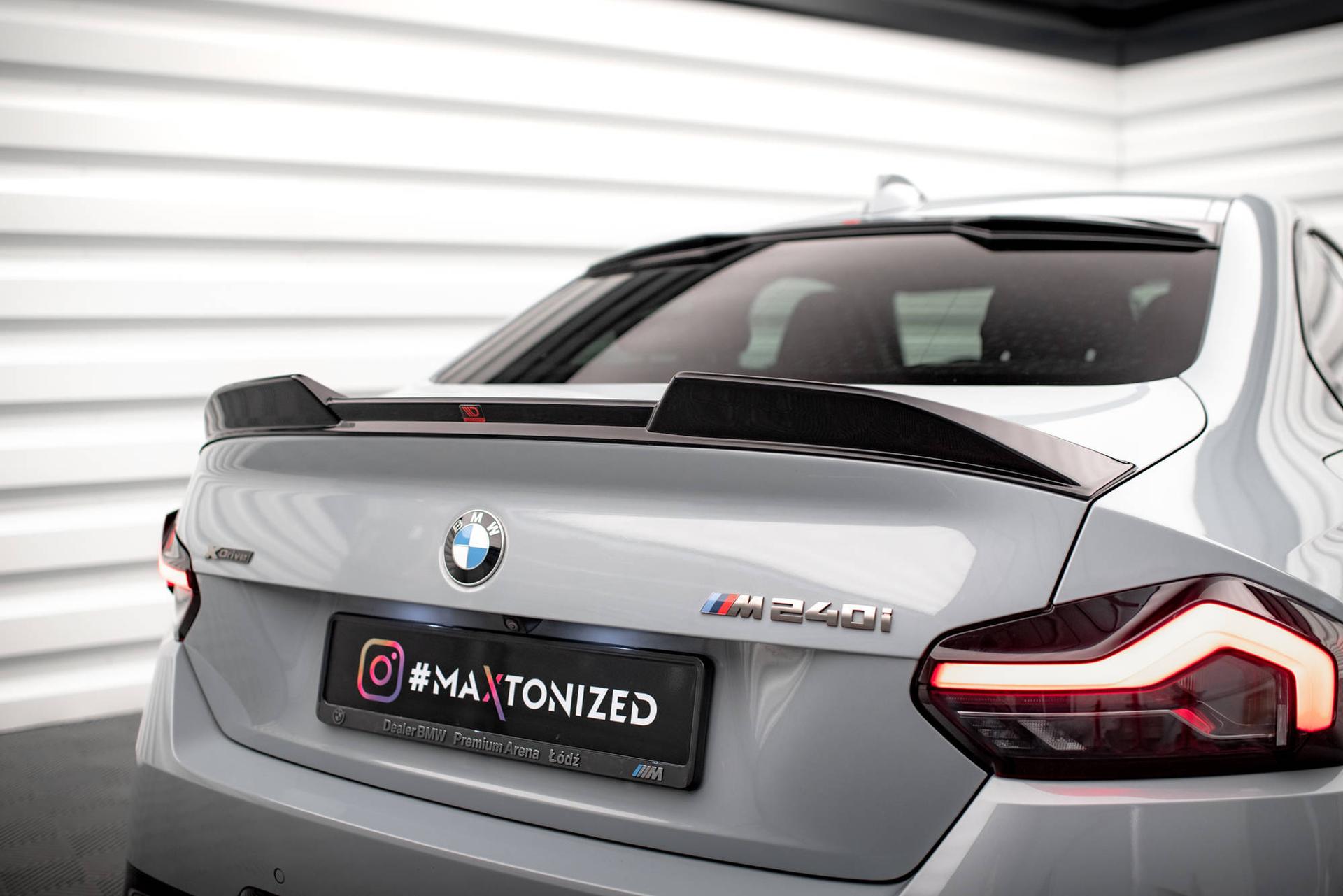 Maxton Design Vinge BMW 2-serie Coupe G42 / M2 G87