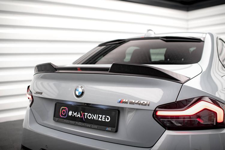 Maxton Design Vinge BMW 2-serie Coupe G42 / M2 G87