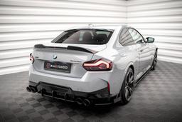 Maxton Design Siipi BMW 2-serie Coupe G42 / M2 G87